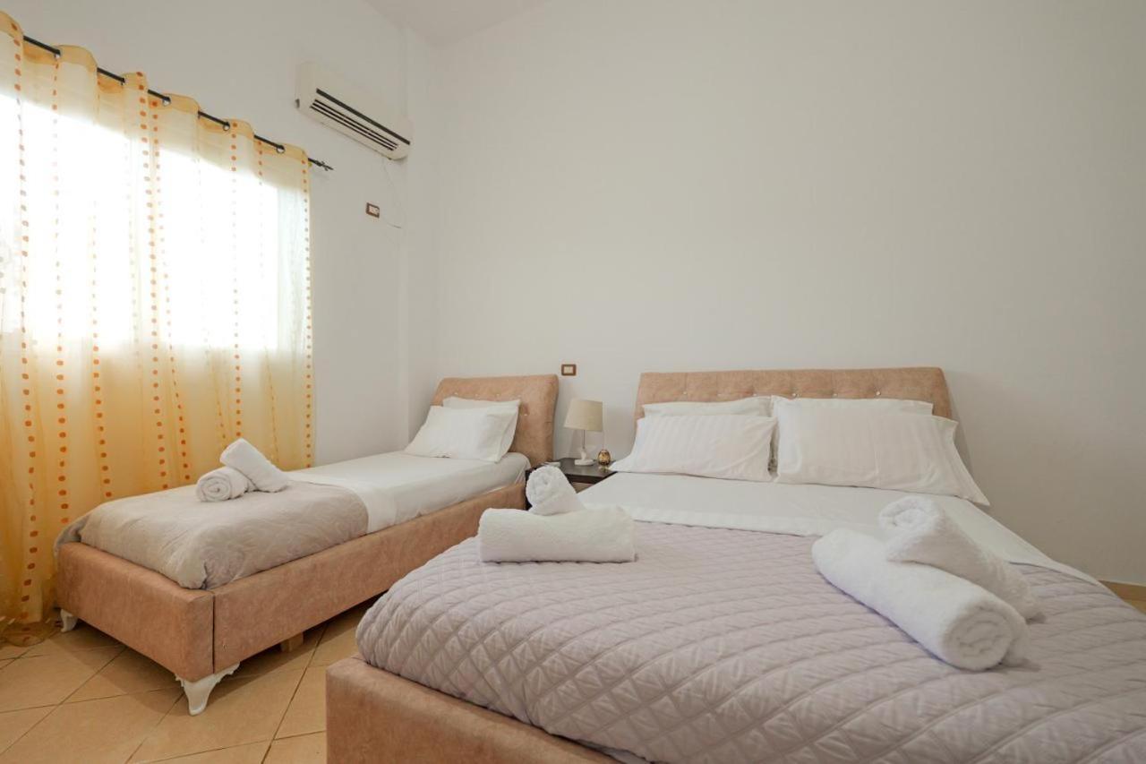 Sunflower Hotel Ксамил Экстерьер фото
