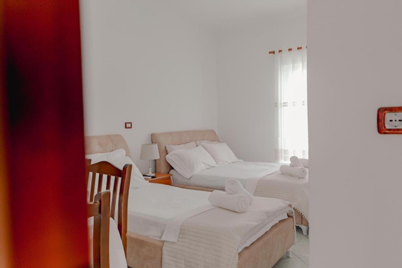 Sunflower Hotel Ксамил Экстерьер фото
