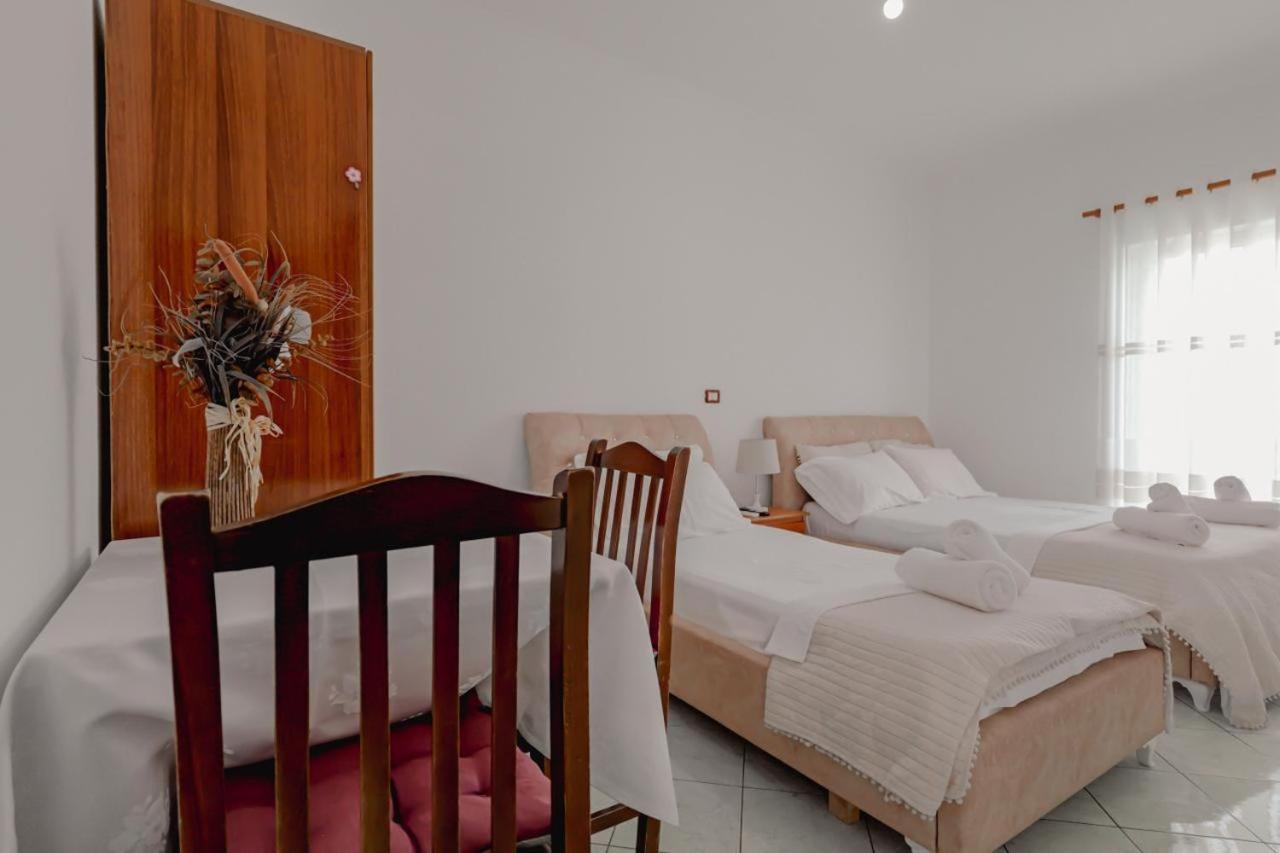 Sunflower Hotel Ксамил Экстерьер фото