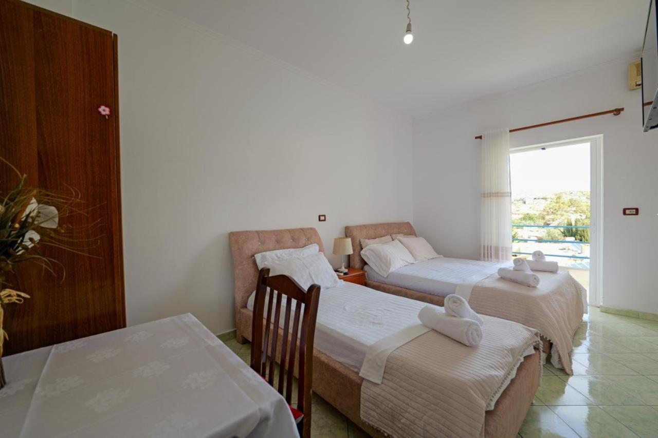 Sunflower Hotel Ксамил Экстерьер фото