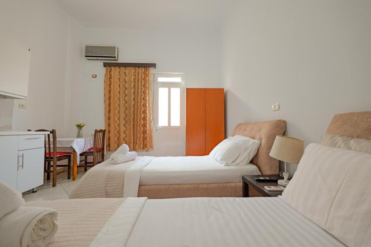 Sunflower Hotel Ксамил Экстерьер фото